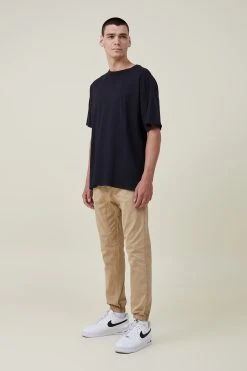 Cotton On Men Drake Cuffed Pant