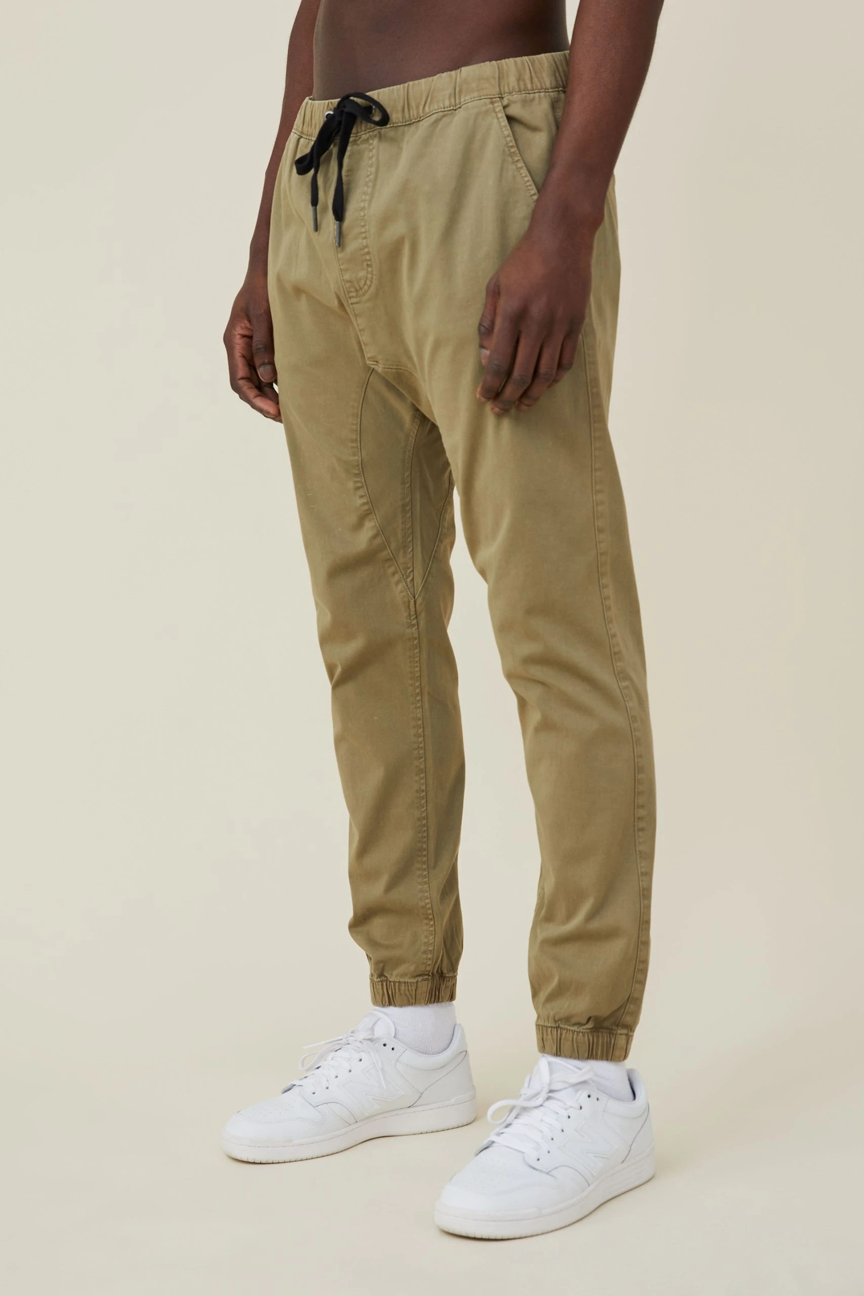Cotton On Men Drake Cuffed Pant 2 Cotton On Men Drake Cuffed Pant - Image 2