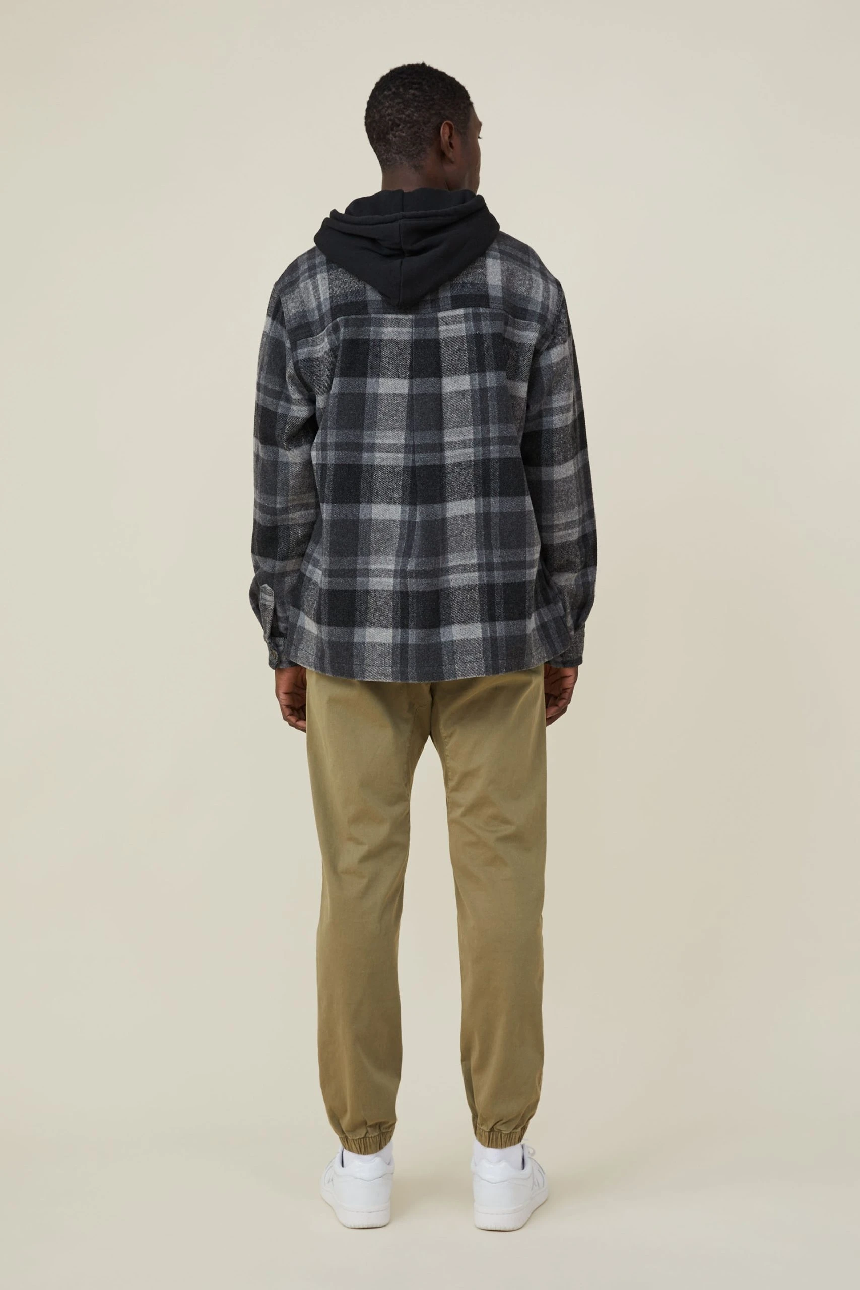 Cotton On Men Drake Cuffed Pant 3 Cotton On Men Drake Cuffed Pant - Image 3