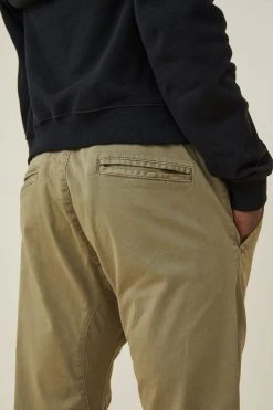 Cotton On Men Drake Cuffed Pant 7 Cotton On Men Drake Cuffed Pant -rivieraclothingco shop 321341 240 4
