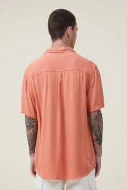 Cotton On Men Cuban Short Sleeve Shirt 7 Cotton On Men Cuban Short Sleeve Shirt -rivieraclothingco shop 3610563 73 3