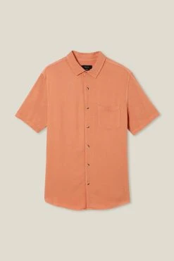 Cotton On Men Cuban Short Sleeve Shirt 9 Cotton On Men Cuban Short Sleeve Shirt -rivieraclothingco shop 3610563 73 5