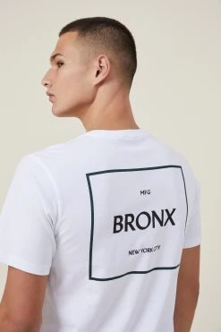 Alternative view of Cotton On Men Tbar Street T-Shirt