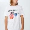 Cotton On Men Tbar Art T-Shirt