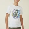 Cotton On Men Tbar Art T-Shirt