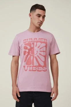 Cotton On Men Tbar Art T-Shirt