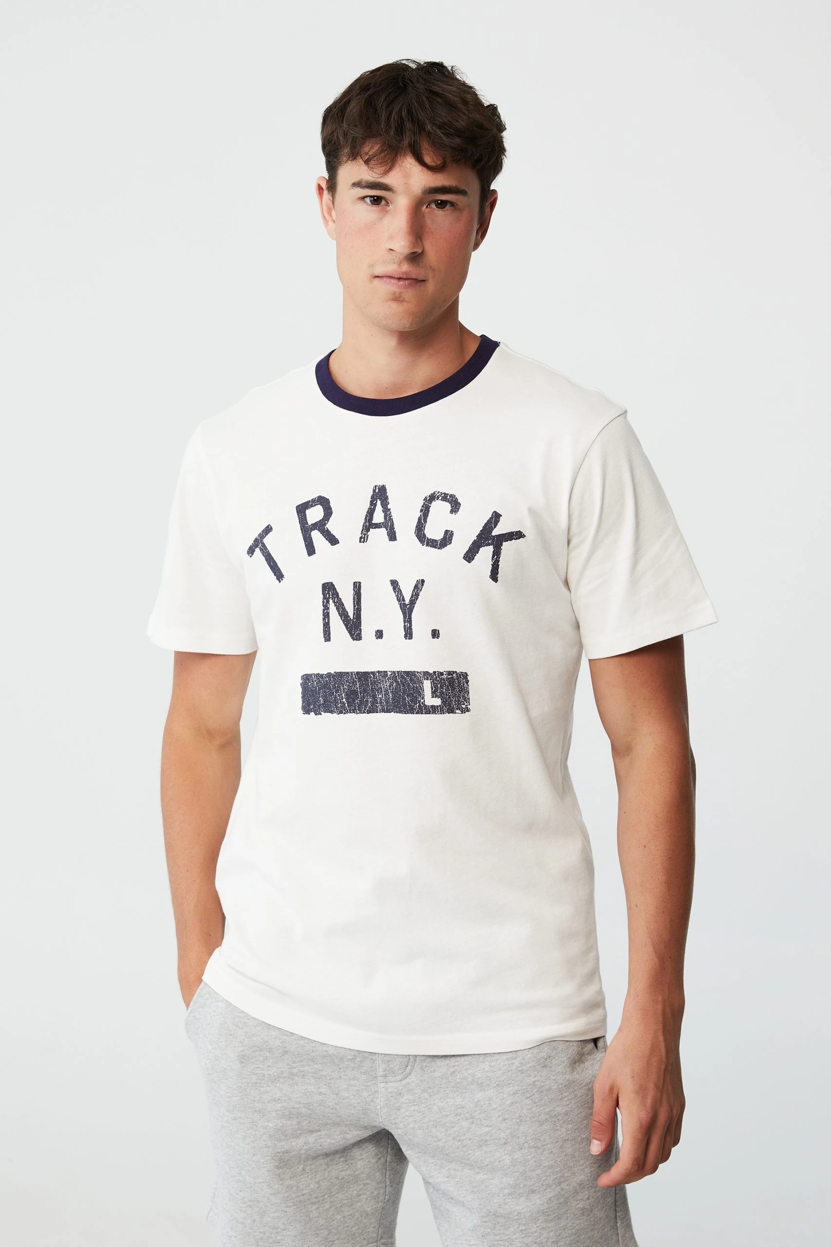 Cotton On Men Tbar Sport T-Shirt 1 Cotton On Men Tbar Sport T-Shirt