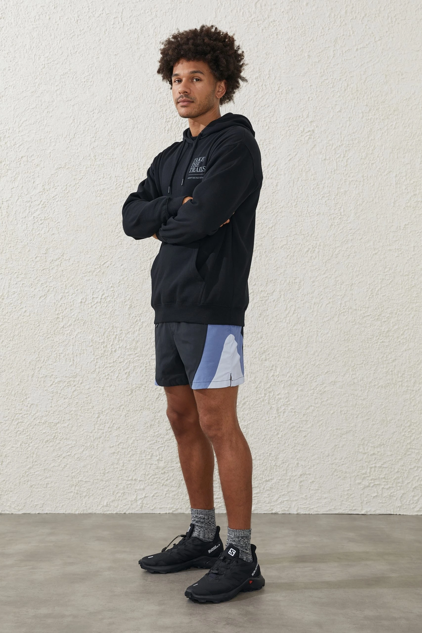 Cotton On Men Active Tech Short 2 Cotton On Men Active Tech Short - Image 2