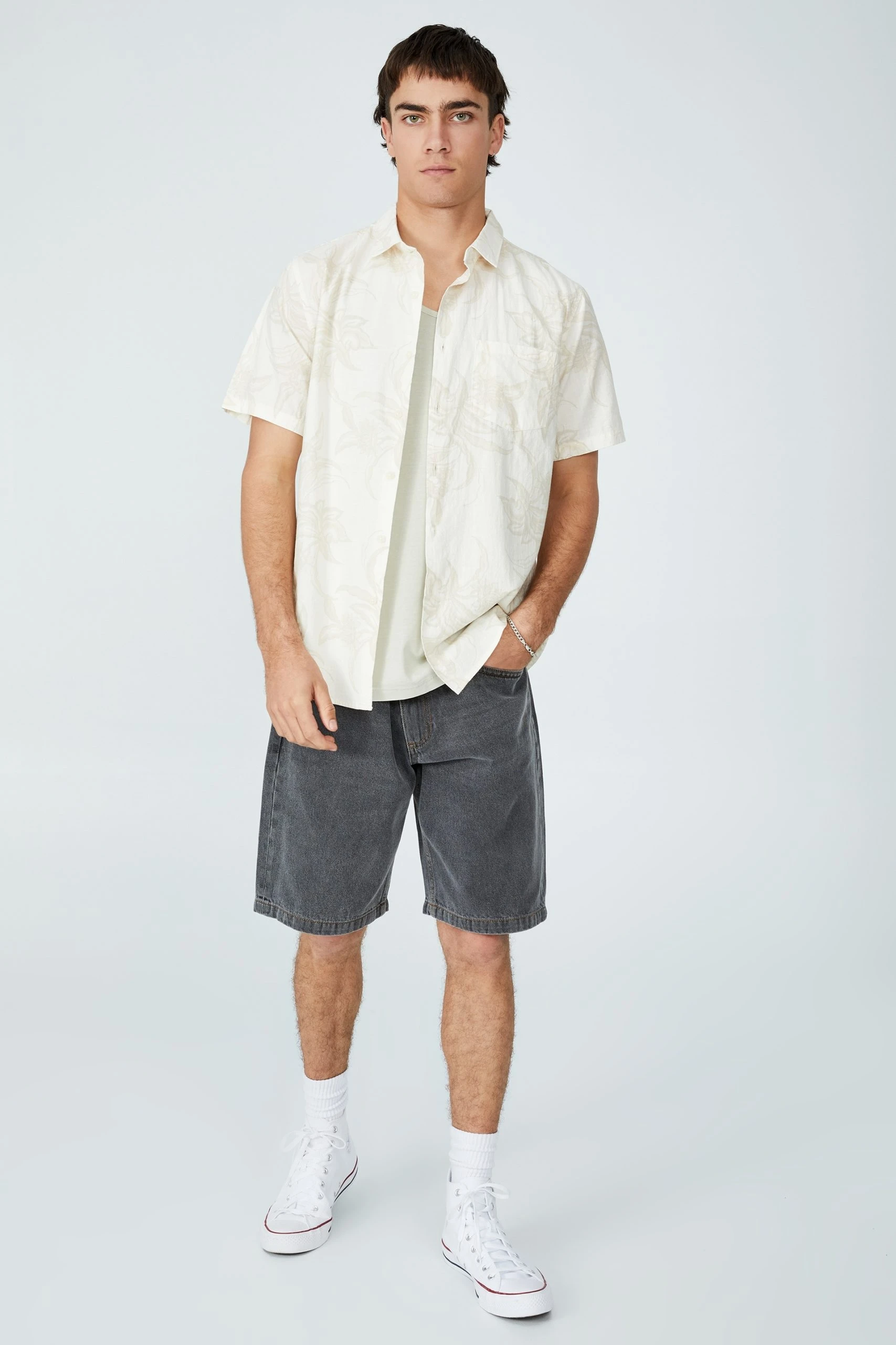 Cotton On Men Vacation Tank 2 Cotton On Men Vacation Tank - Image 2