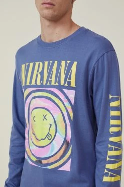 Cotton On Men Tbar Collab Long Sleeve T-Shirt -rivieraclothingco shop 3610939 51 4