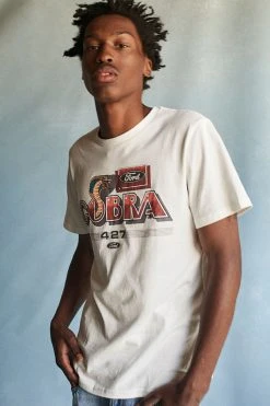 Cotton On Men Tbar Collab Pop Culture T-Shirt