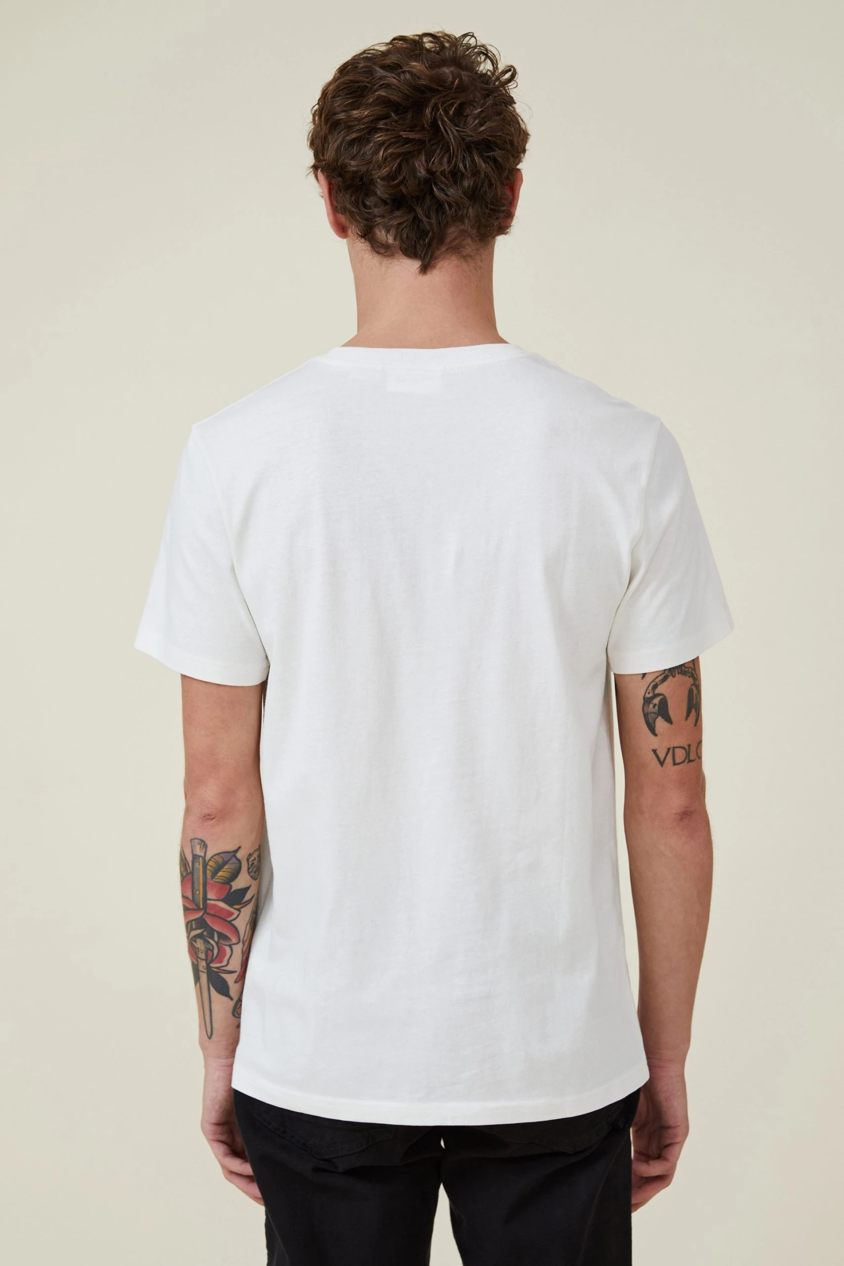 Cotton On Men Tbar Collab Pop Culture T-Shirt 3 Cotton On Men Tbar Collab Pop Culture T-Shirt - Image 3