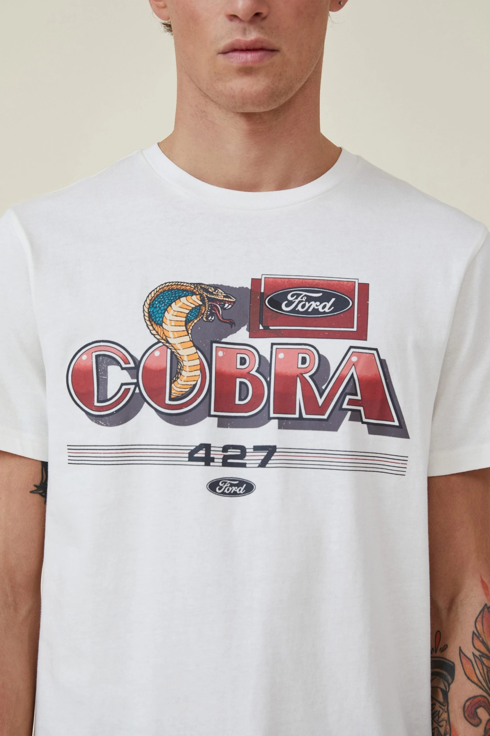 Cotton On Men Tbar Collab Pop Culture T-Shirt 4 Cotton On Men Tbar Collab Pop Culture T-Shirt - Image 4