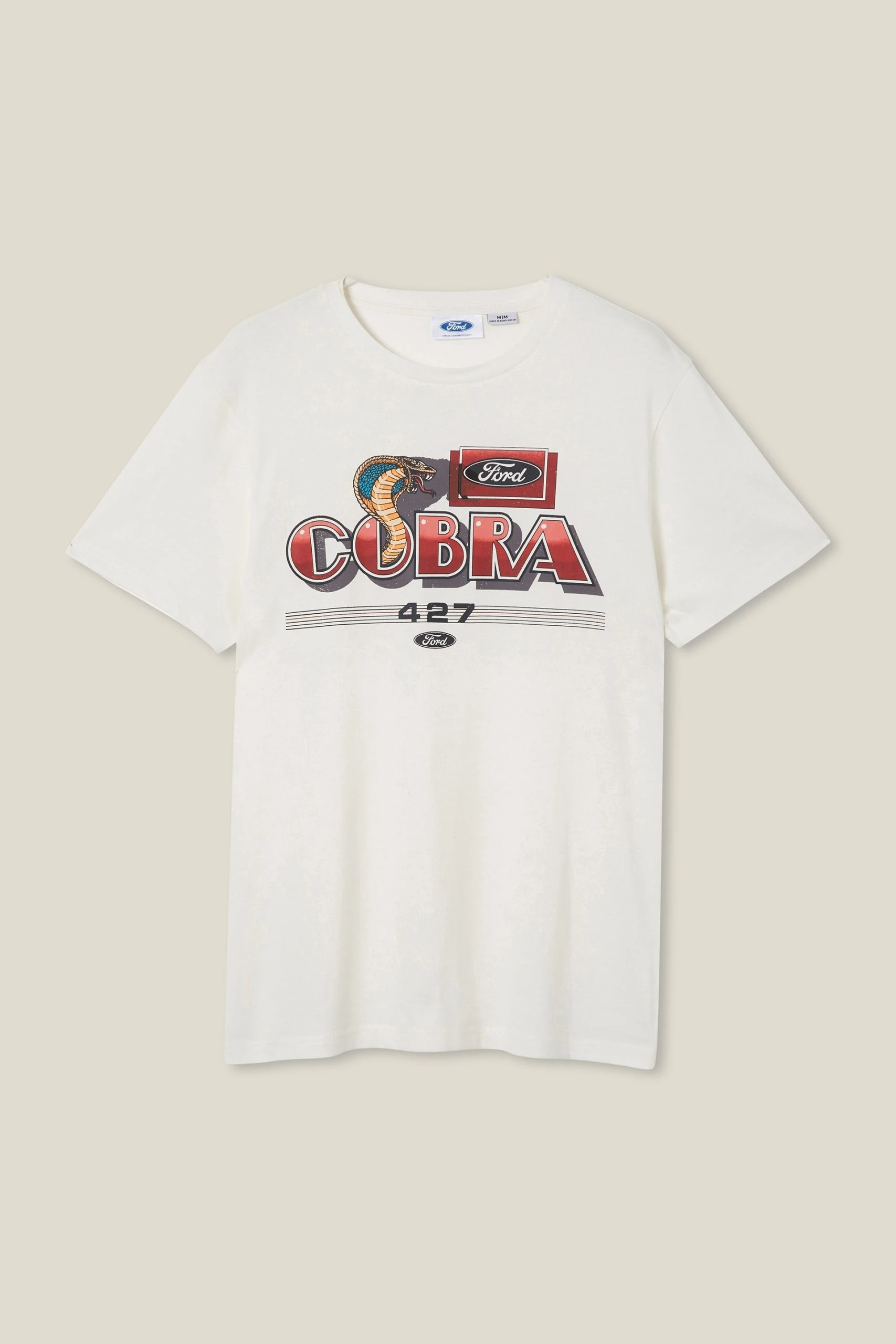Cotton On Men Tbar Collab Pop Culture T-Shirt 5 Cotton On Men Tbar Collab Pop Culture T-Shirt - Image 5