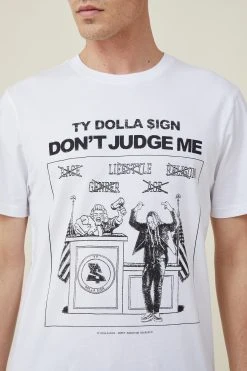 Cotton On Men Tbar Collab Music T-Shirt -rivieraclothingco shop 3610943 118 4