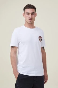 Cotton On Men Tbar Collab Music T-Shirt