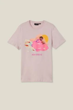 Cotton On Men Tbar Collab Music T-Shirt