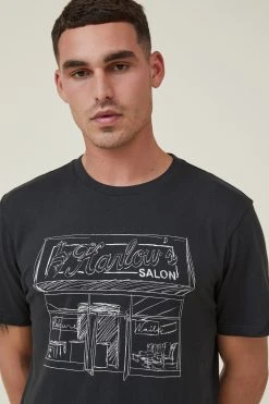 Cotton On Men Tbar Collab Music T-Shirt -rivieraclothingco shop 3610943 187 4