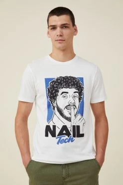 Cotton On Men Tbar Collab Music T-Shirt