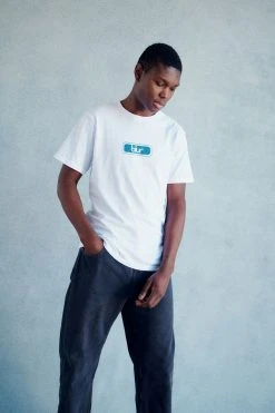 Alternative view of Cotton On Men Tbar Collab Music T-Shirt