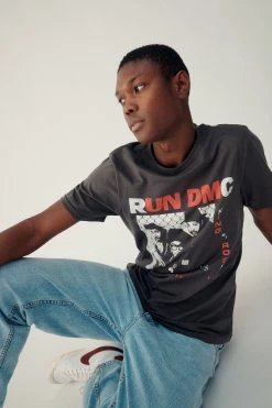 Cotton On Men Tbar Collab Icon T-Shirt