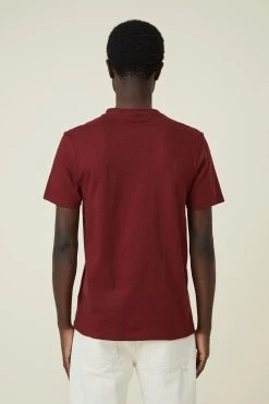 Cotton On Men Tbar Text T-Shirt -rivieraclothingco shop 3610951 122 3