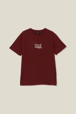 Cotton On Men Tbar Text T-Shirt -rivieraclothingco shop 3610951 122 5