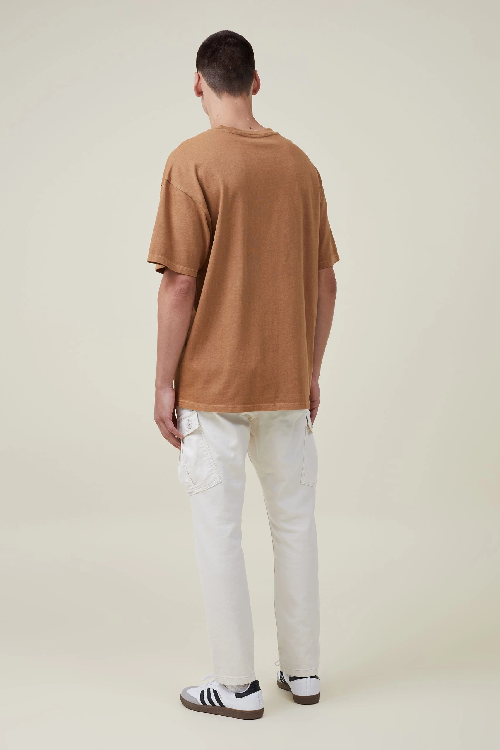 Cotton On Men Military Cargo Pant 3 Cotton On Men Military Cargo Pant - Image 3