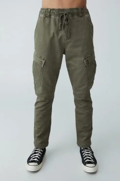 Cotton On Men Military Cargo Pant