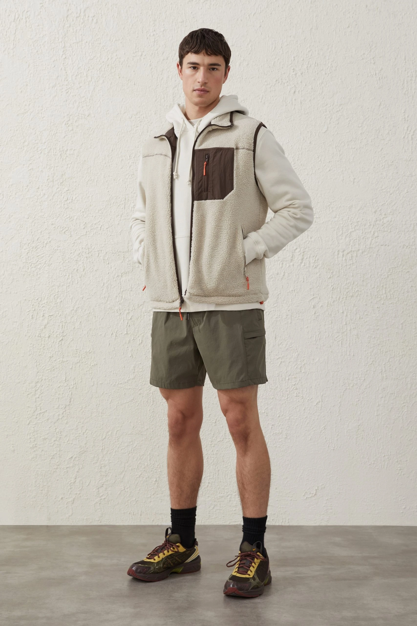 Cotton On Men Nylon Urban Short 2 Cotton On Men Nylon Urban Short - Image 2