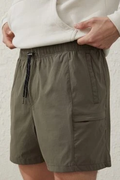 Cotton On Men Nylon Urban Short 8 Cotton On Men Nylon Urban Short -rivieraclothingco shop 3611125 07 4