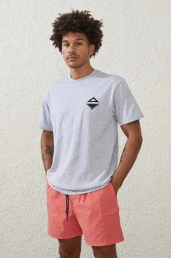 Cotton On Men Nylon Urban Short