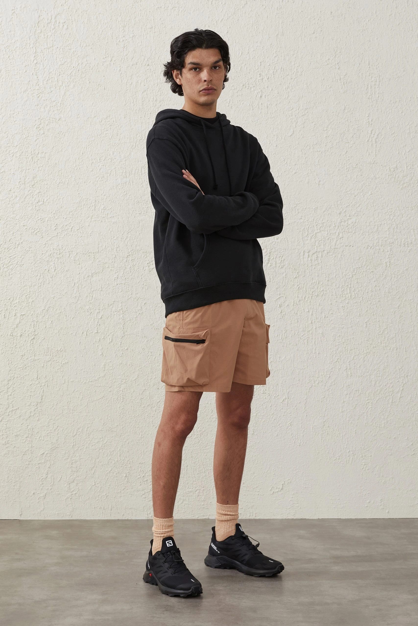 Cotton On Men Nylon Urban Short - Image 2