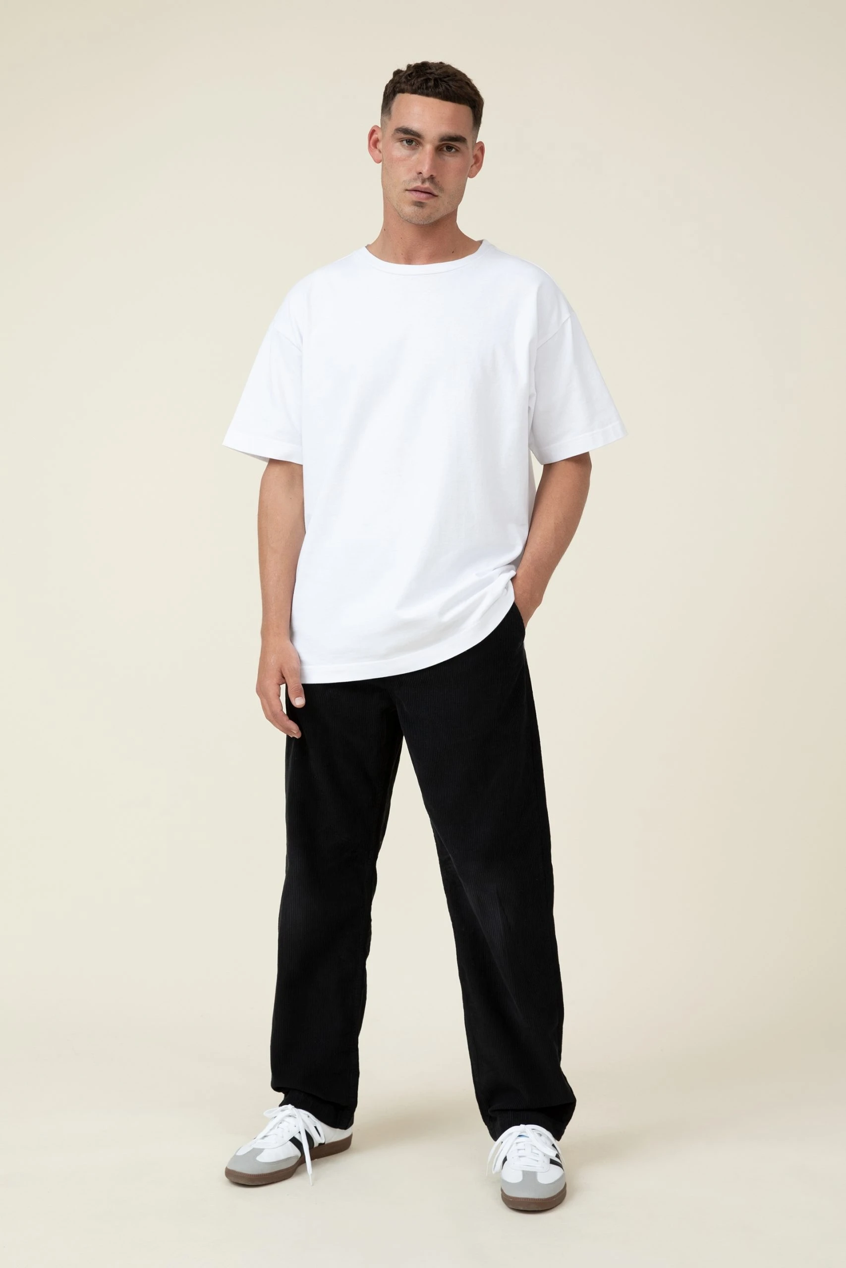 Cotton On Men Loose Fit Pant 1 Cotton On Men Loose Fit Pant