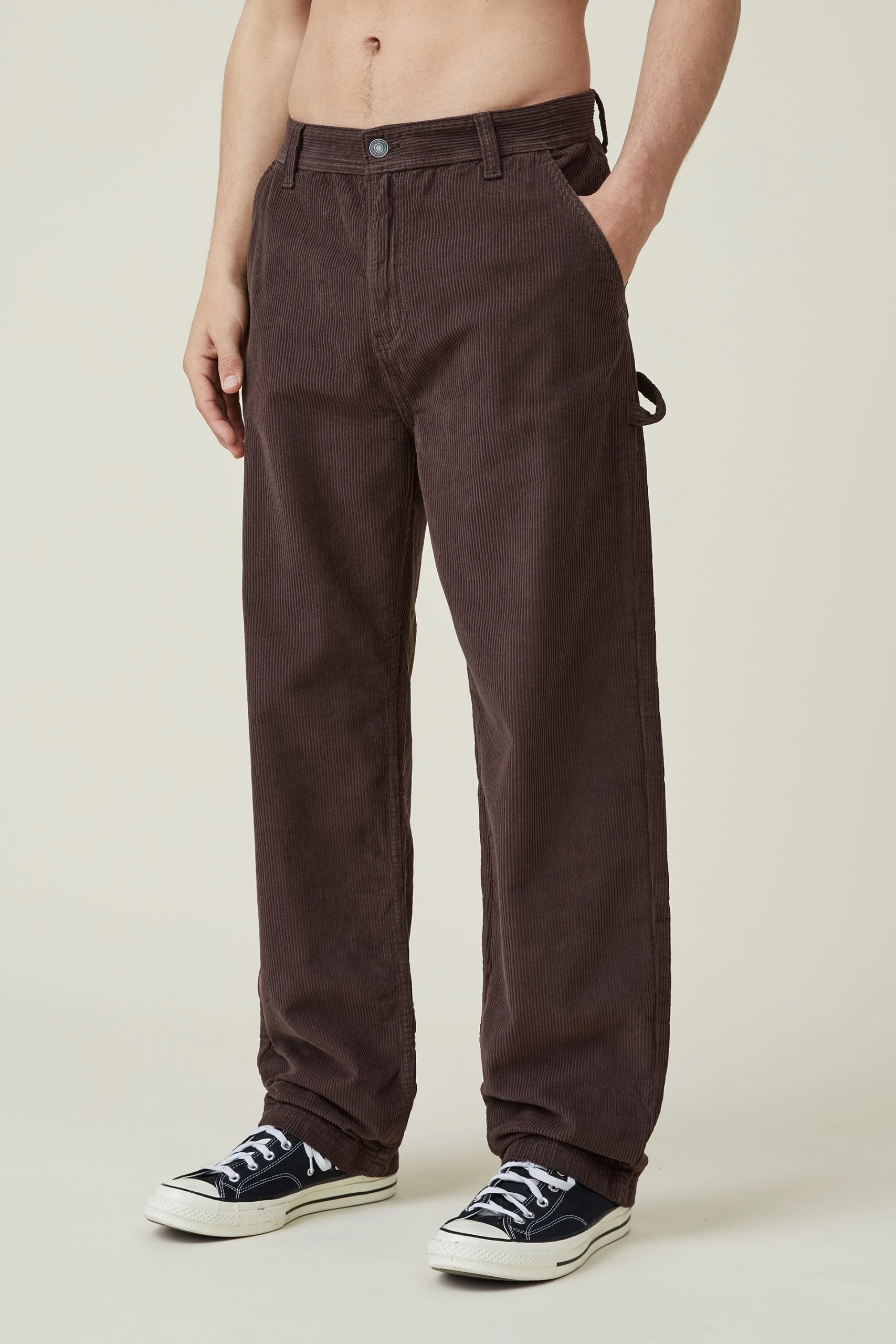 Cotton On Men Loose Fit Pant 2 Cotton On Men Loose Fit Pant - Image 2