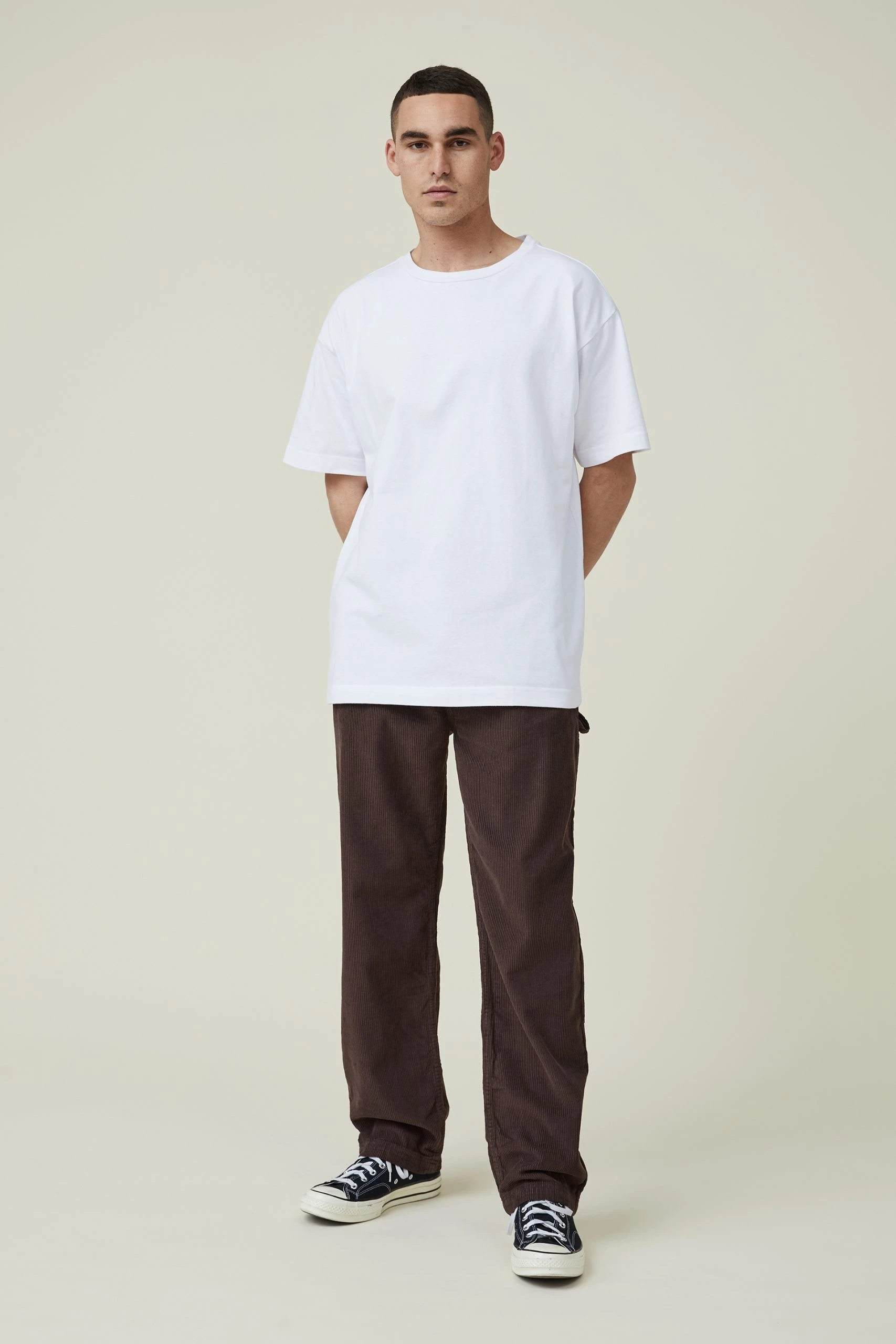 Cotton On Men Loose Fit Pant 1 Cotton On Men Loose Fit Pant
