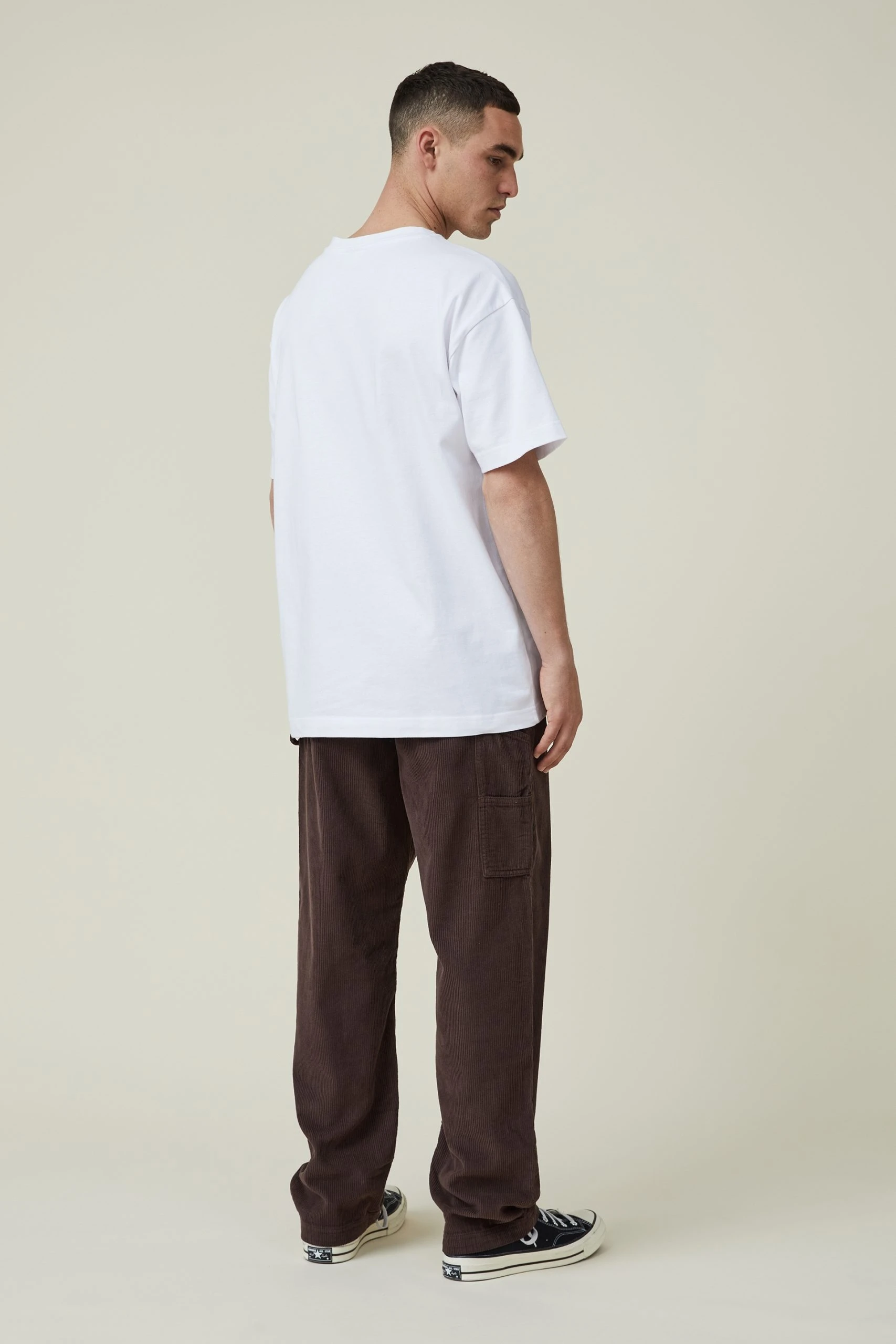 Cotton On Men Loose Fit Pant 3 Cotton On Men Loose Fit Pant - Image 3