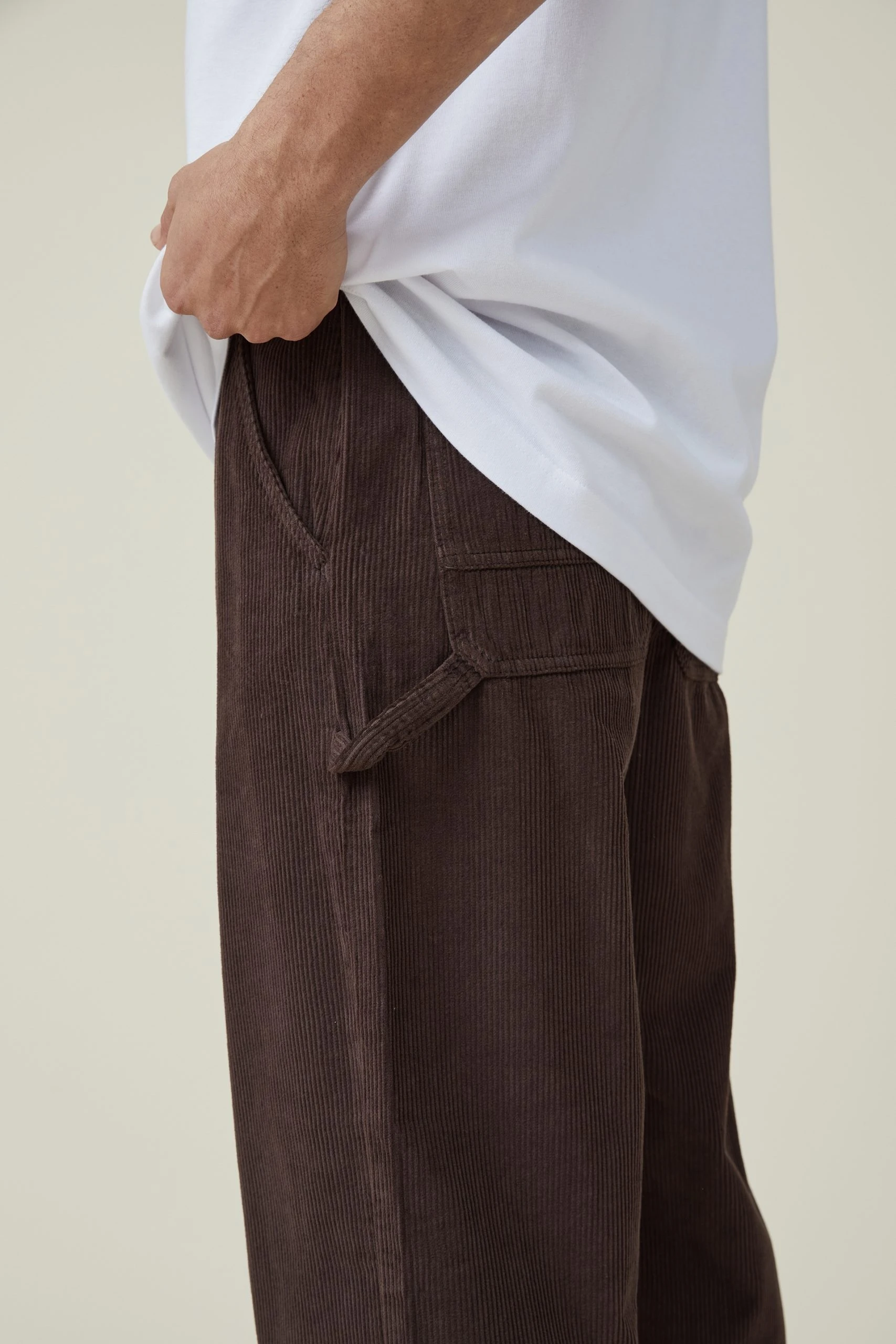 Cotton On Men Loose Fit Pant 4 Cotton On Men Loose Fit Pant - Image 4