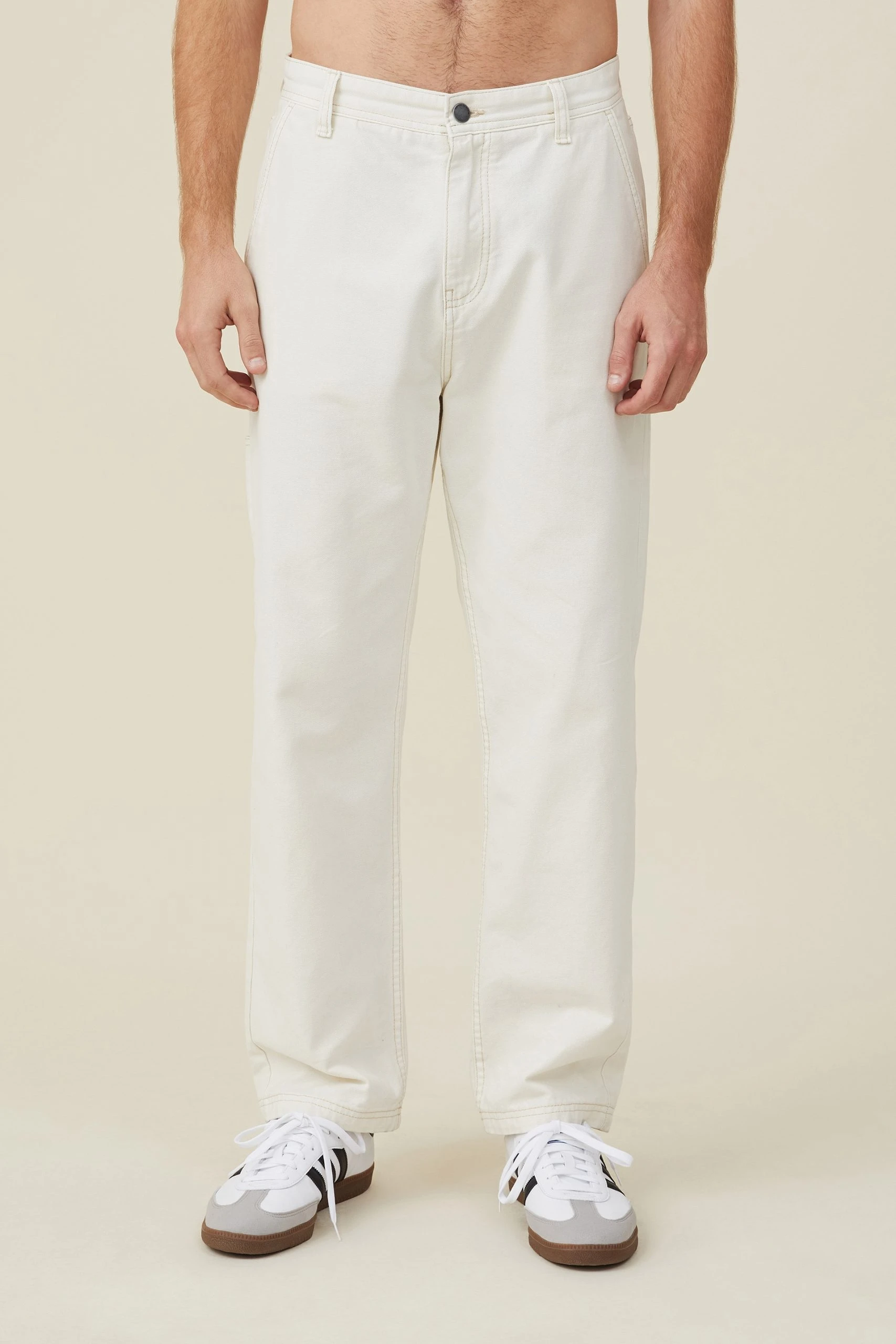 Cotton On Men Loose Fit Pant 2 Cotton On Men Loose Fit Pant - Image 2