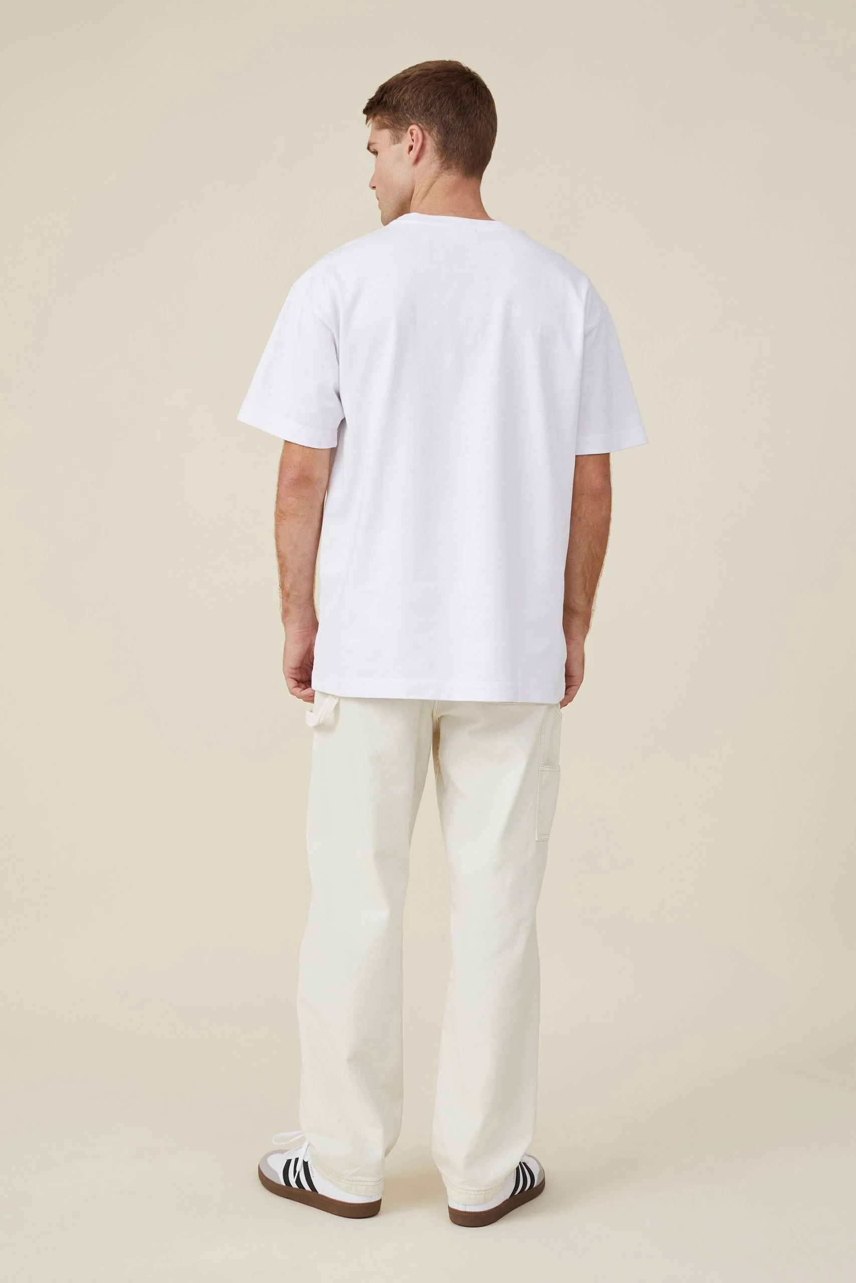 Cotton On Men Loose Fit Pant 3 Cotton On Men Loose Fit Pant - Image 3