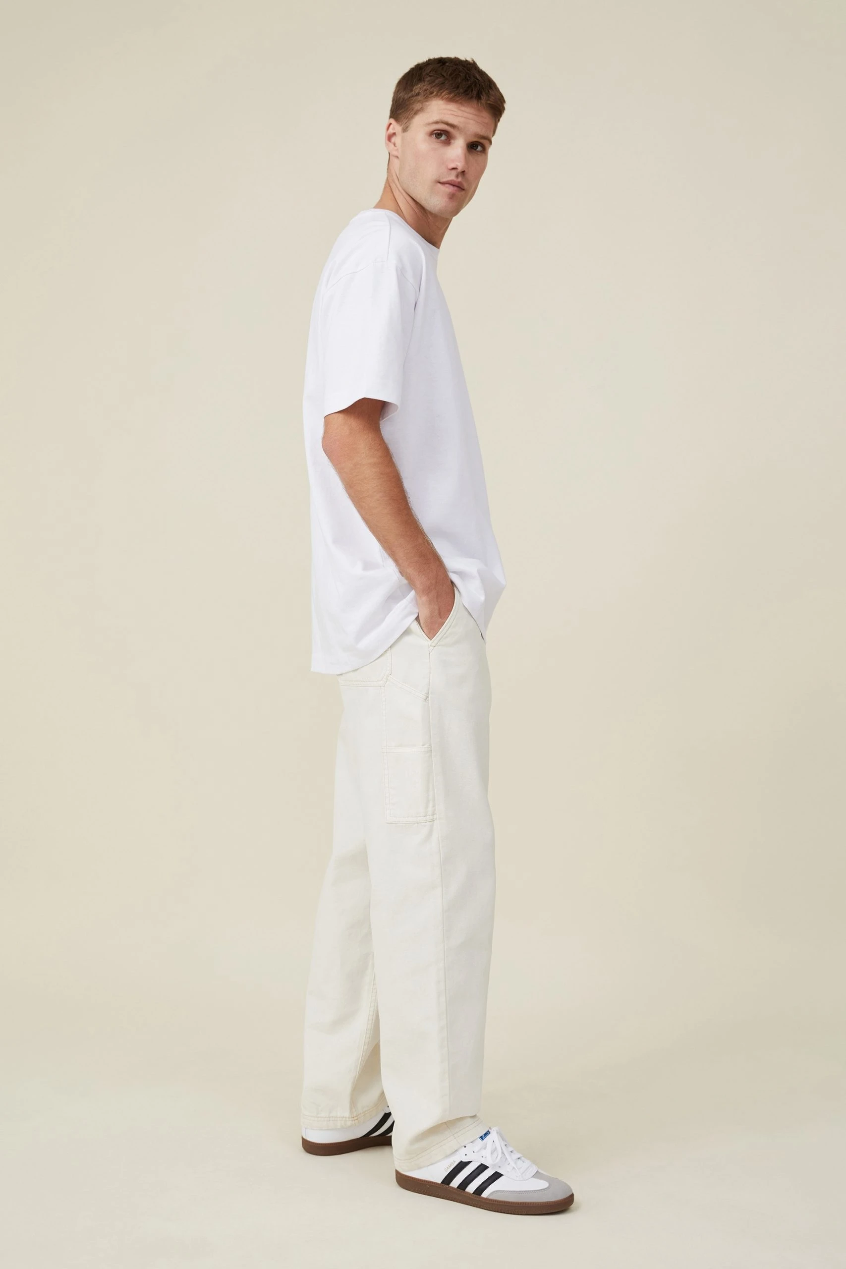 Cotton On Men Loose Fit Pant 5 Cotton On Men Loose Fit Pant - Image 5