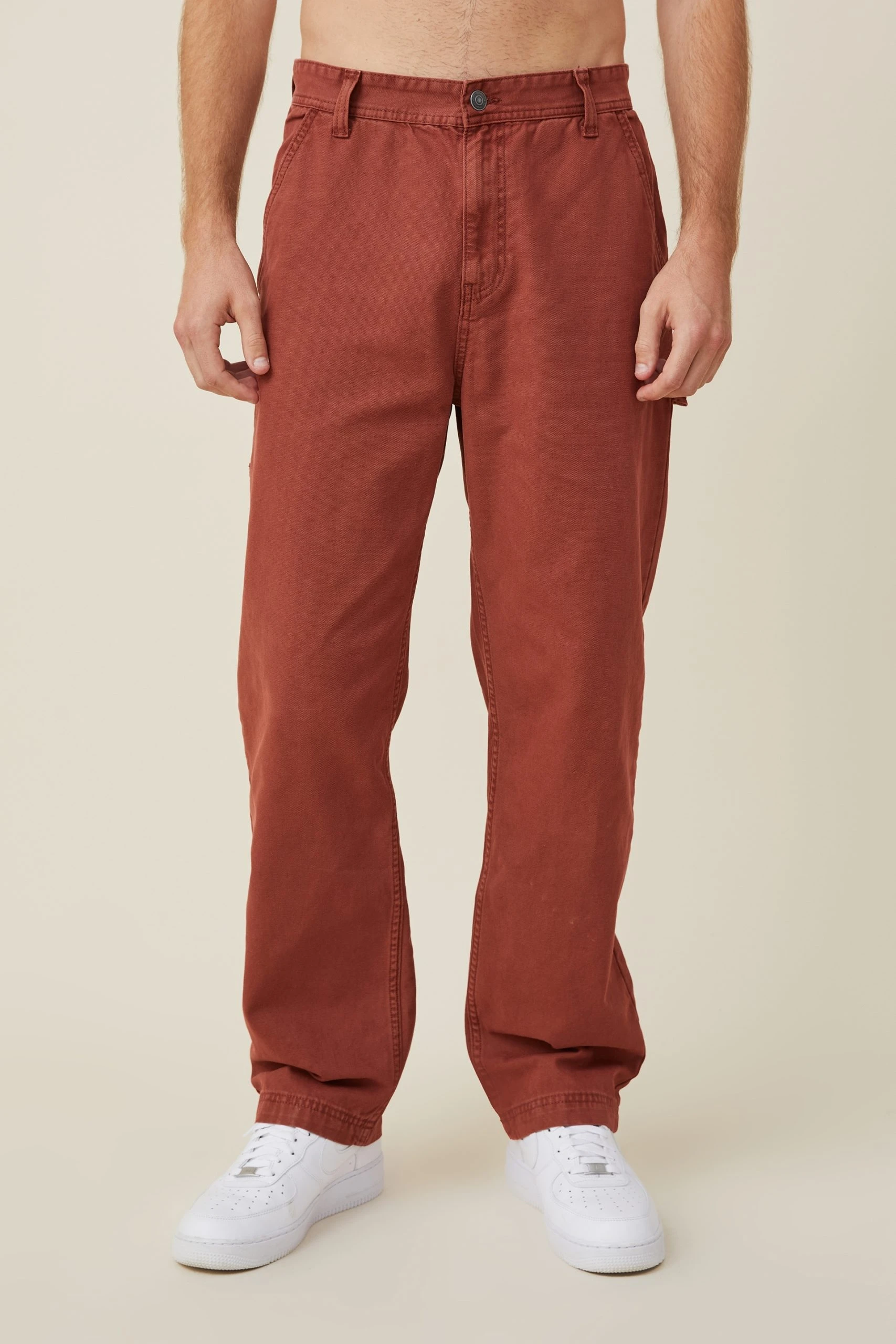 Cotton On Men Loose Fit Pant 2 Cotton On Men Loose Fit Pant - Image 2