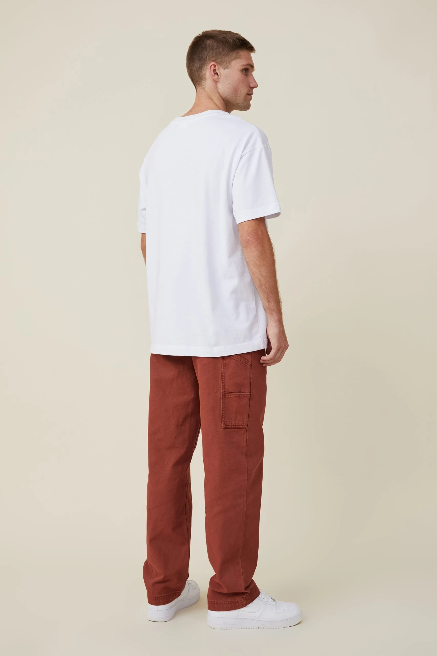 Cotton On Men Loose Fit Pant 3 Cotton On Men Loose Fit Pant - Image 3