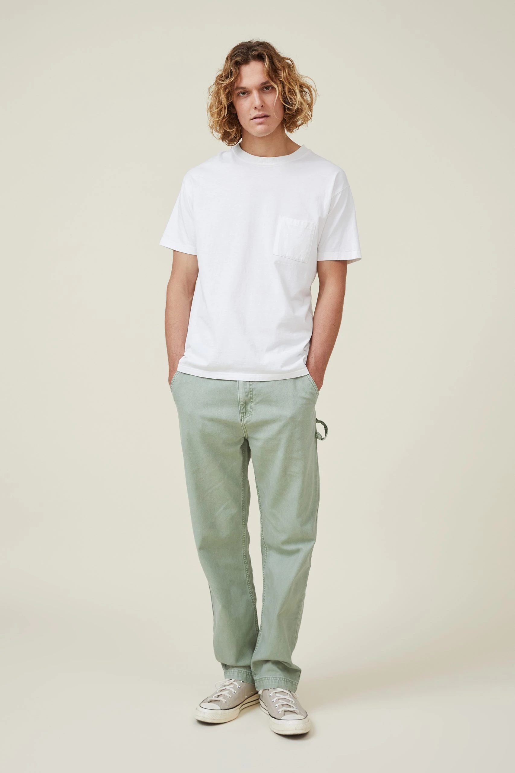 Cotton On Men Loose Fit Pant