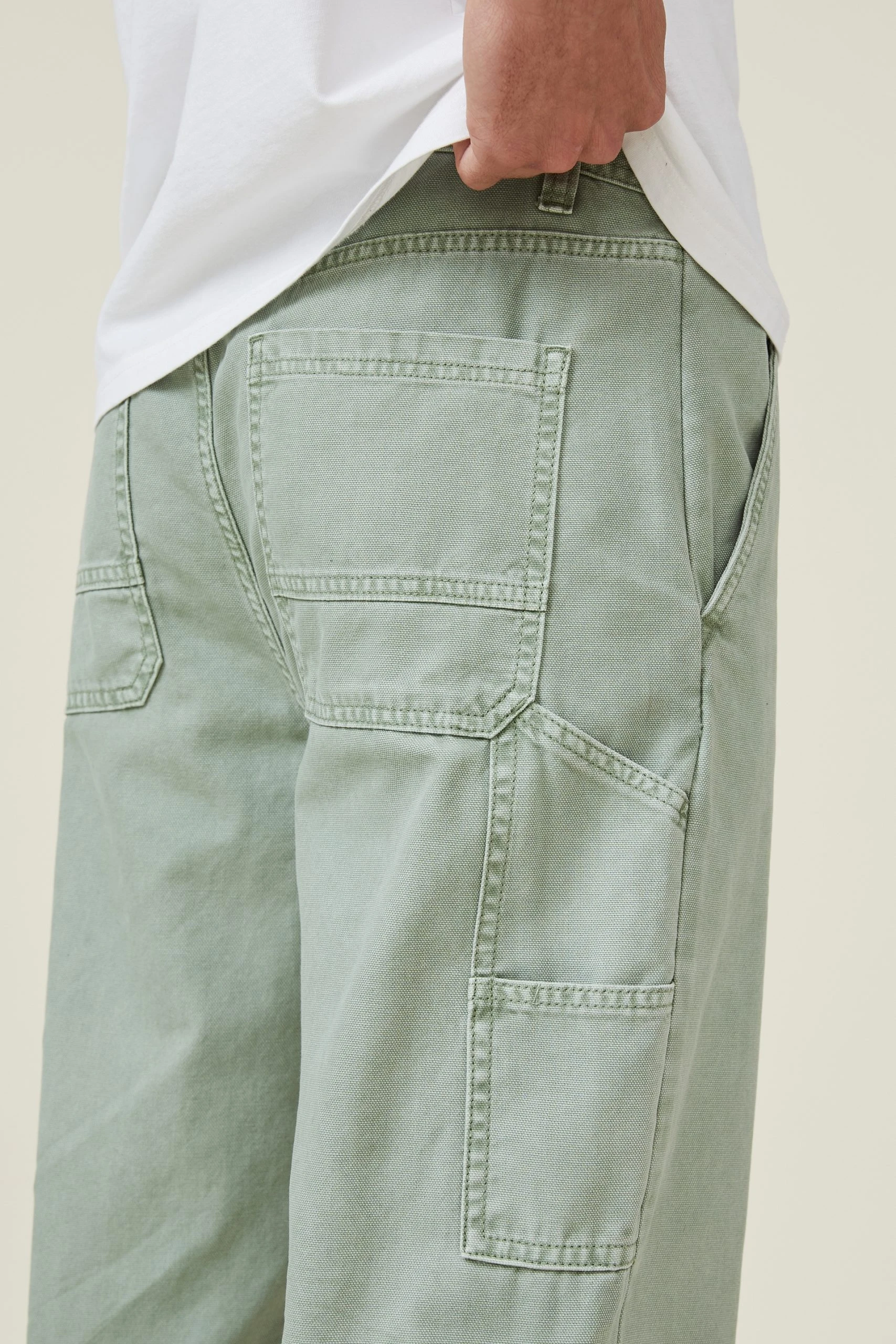 Cotton On Men Loose Fit Pant - Image 4