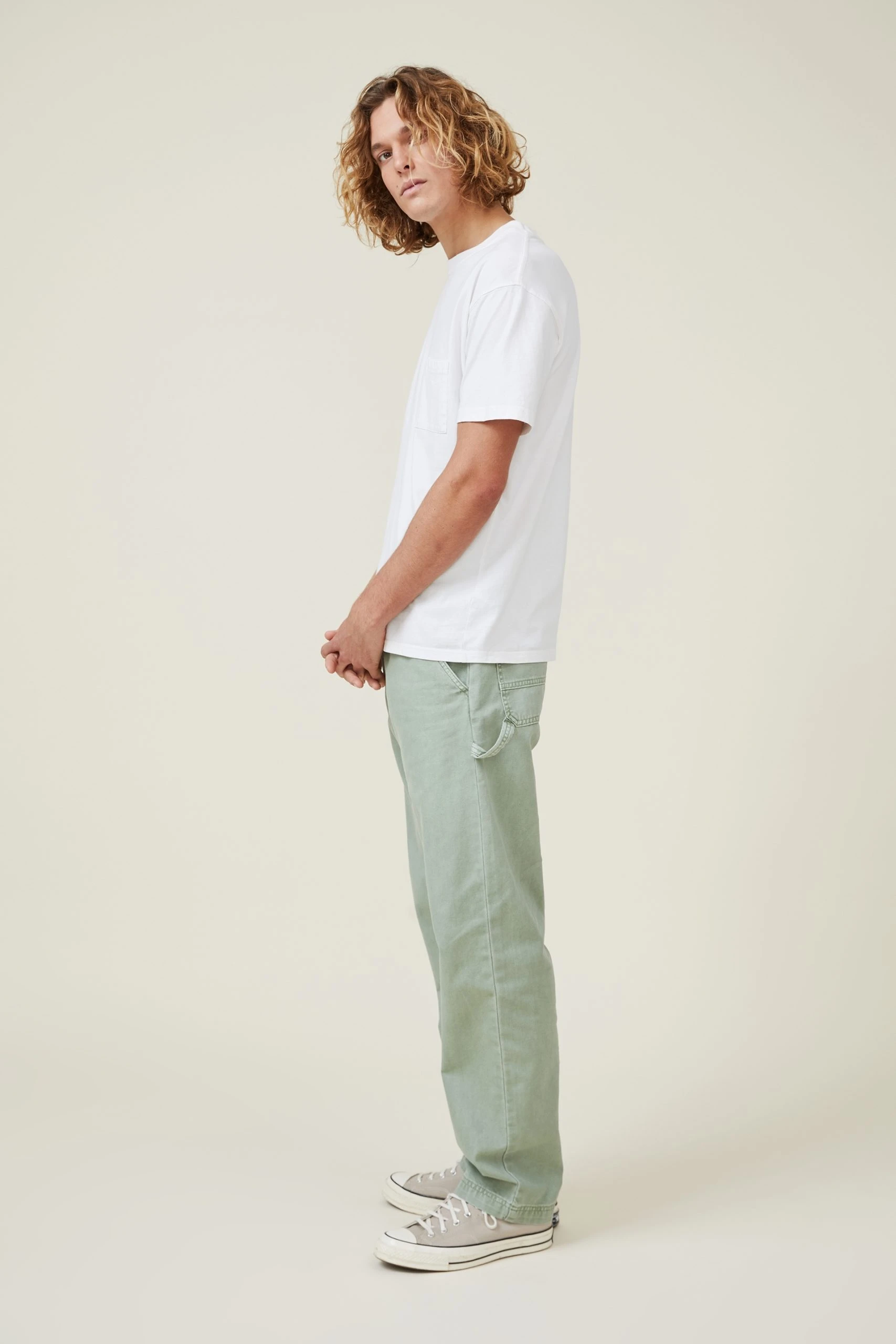 Cotton On Men Loose Fit Pant - Image 5