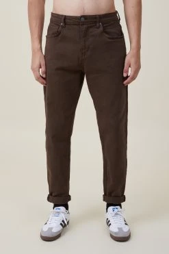 Alternative view of Cotton On Men Relaxed Tapered Jean