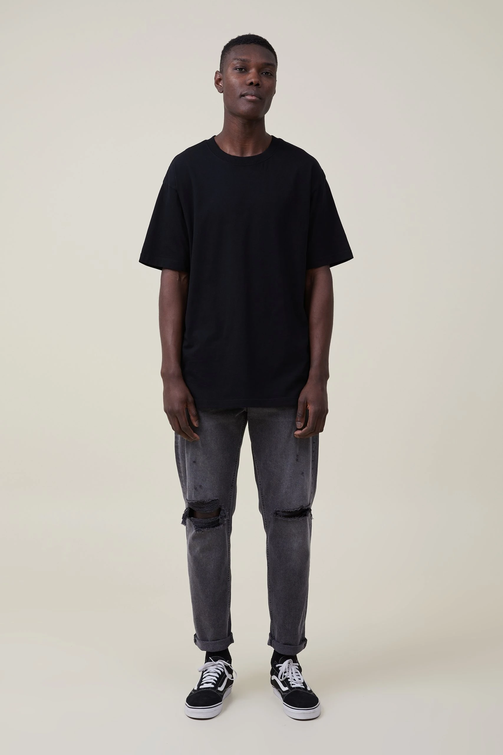 Cotton On Men Relaxed Tapered Jean 1 Cotton On Men Relaxed Tapered Jean