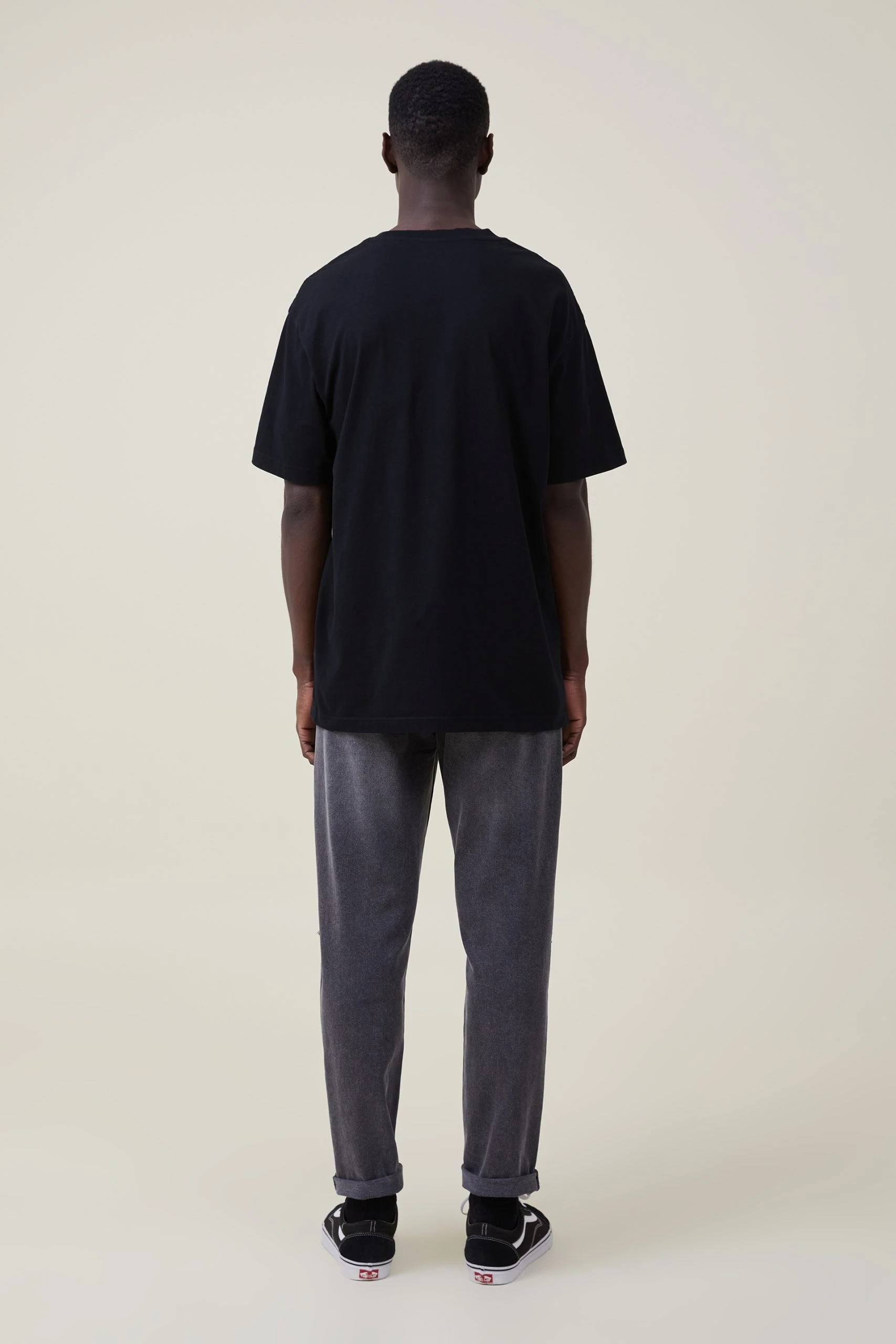 Cotton On Men Relaxed Tapered Jean 6 Cotton On Men Relaxed Tapered Jean - Image 6