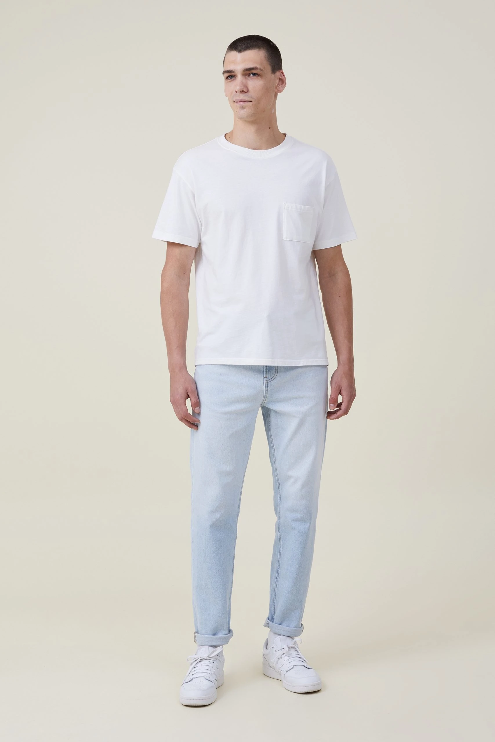 Cotton On Men Relaxed Tapered Jean 1 Cotton On Men Relaxed Tapered Jean